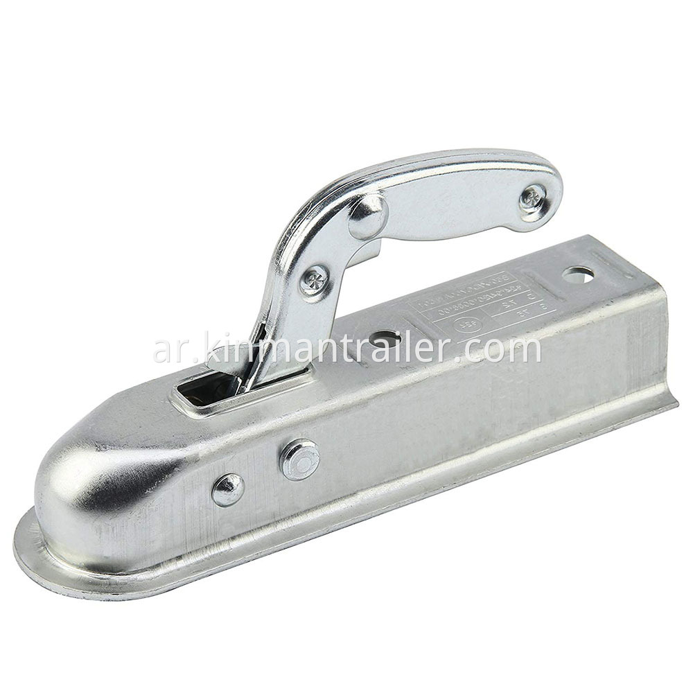 Semi Trailer Coupler